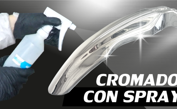 Ejemplos De Uso Pintura Cromada Splendor